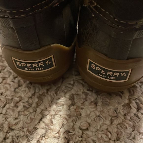 Sperry Syren Duck Boots - Picture 6 of 8